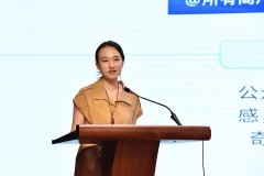 让未到平易近也能感触感染现场热度